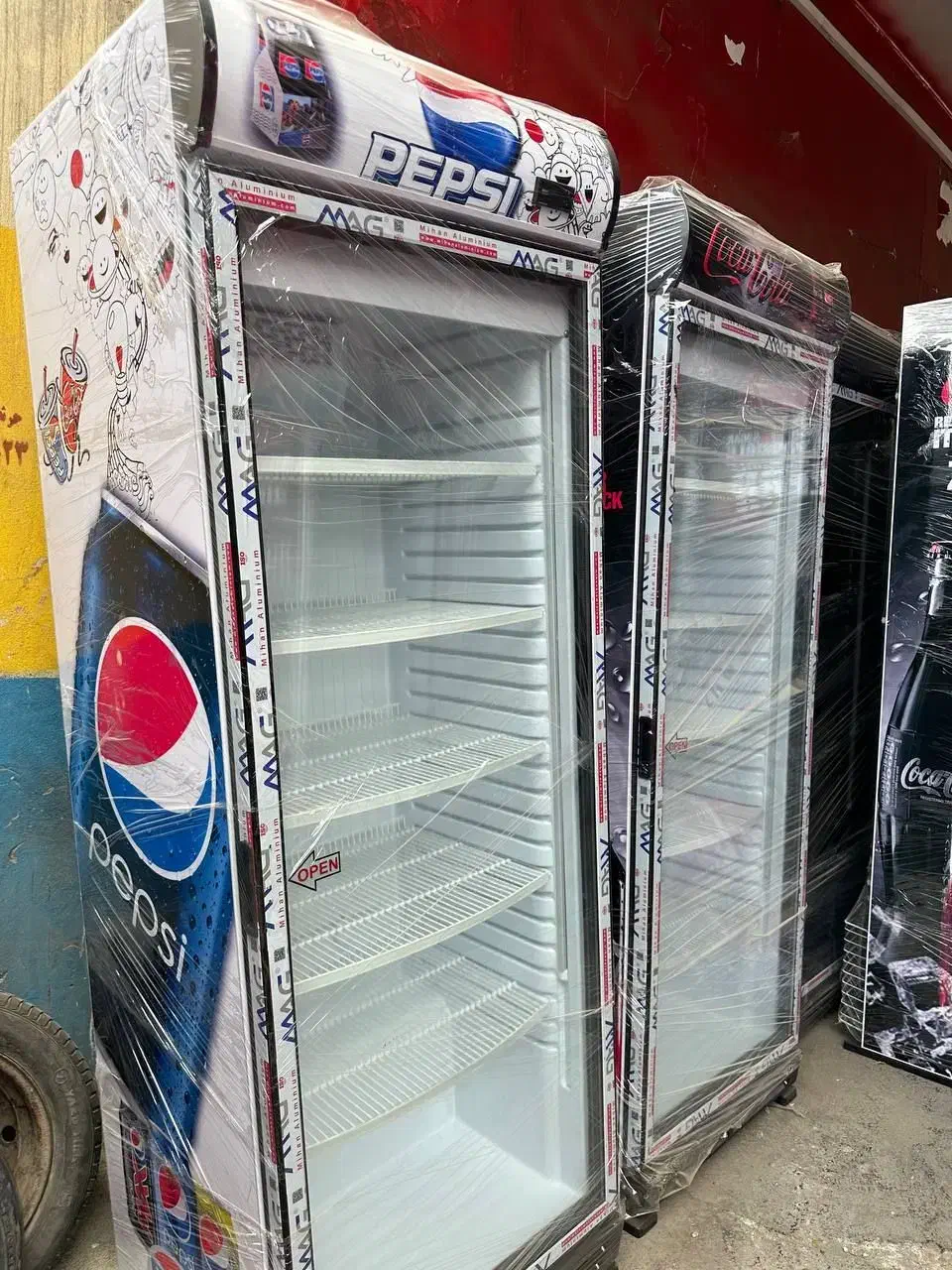 یخچال ۶۰|فروشگاه و مغازه|اسلامشهر, سیمرغ|دیوار