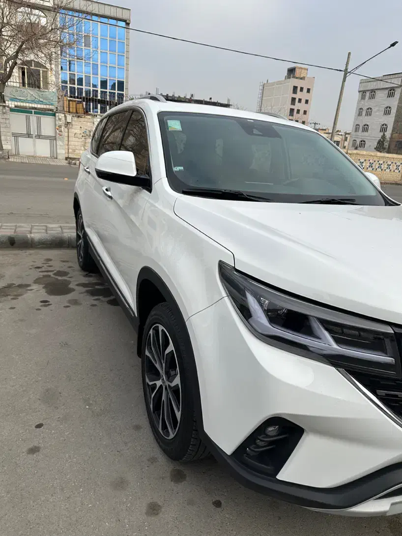 fmcT5|خودرو سواری و وانت|مشهد, راهنمایی|دیوار