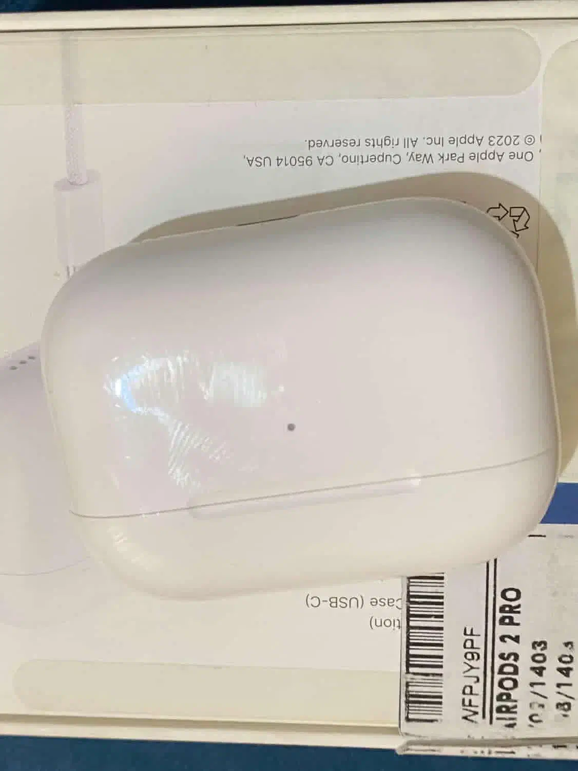 airpod 2 pro|لوازم جانبی موبایل و تبلت|تهران, نعمتآباد|دیوار