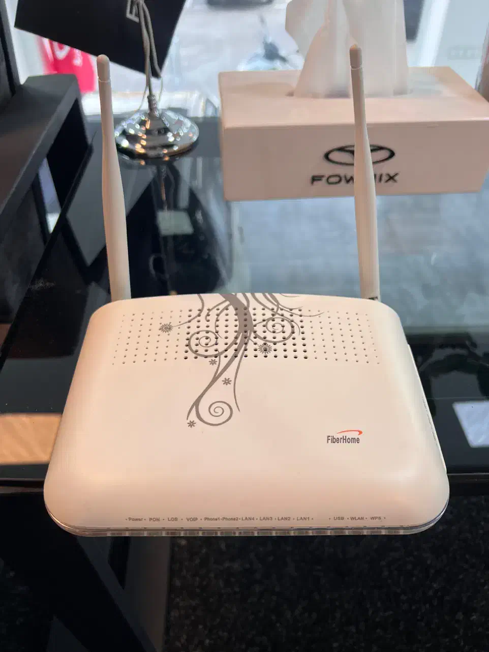 مودم فیبر نوری|مودم و تجهیزات شبکه|تهران, نازیآباد|دیوار