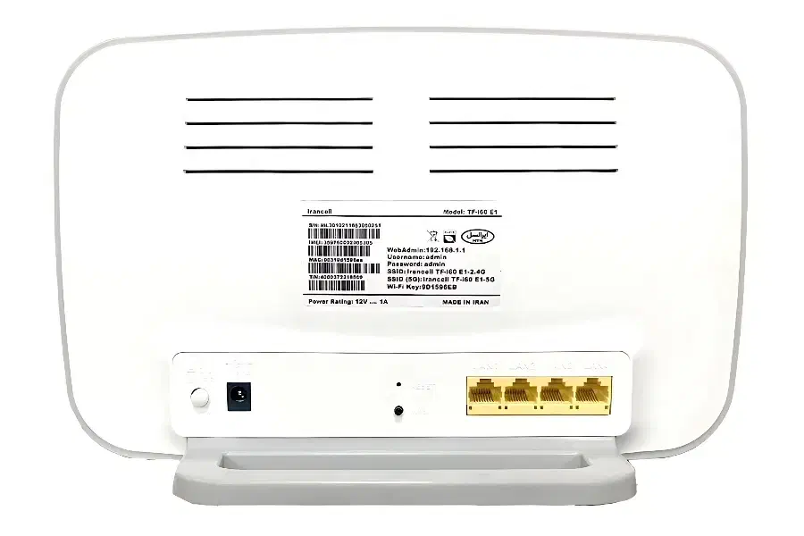 مودم TFi60 -E1|مودم و تجهیزات شبکه|شوشتر, |دیوار