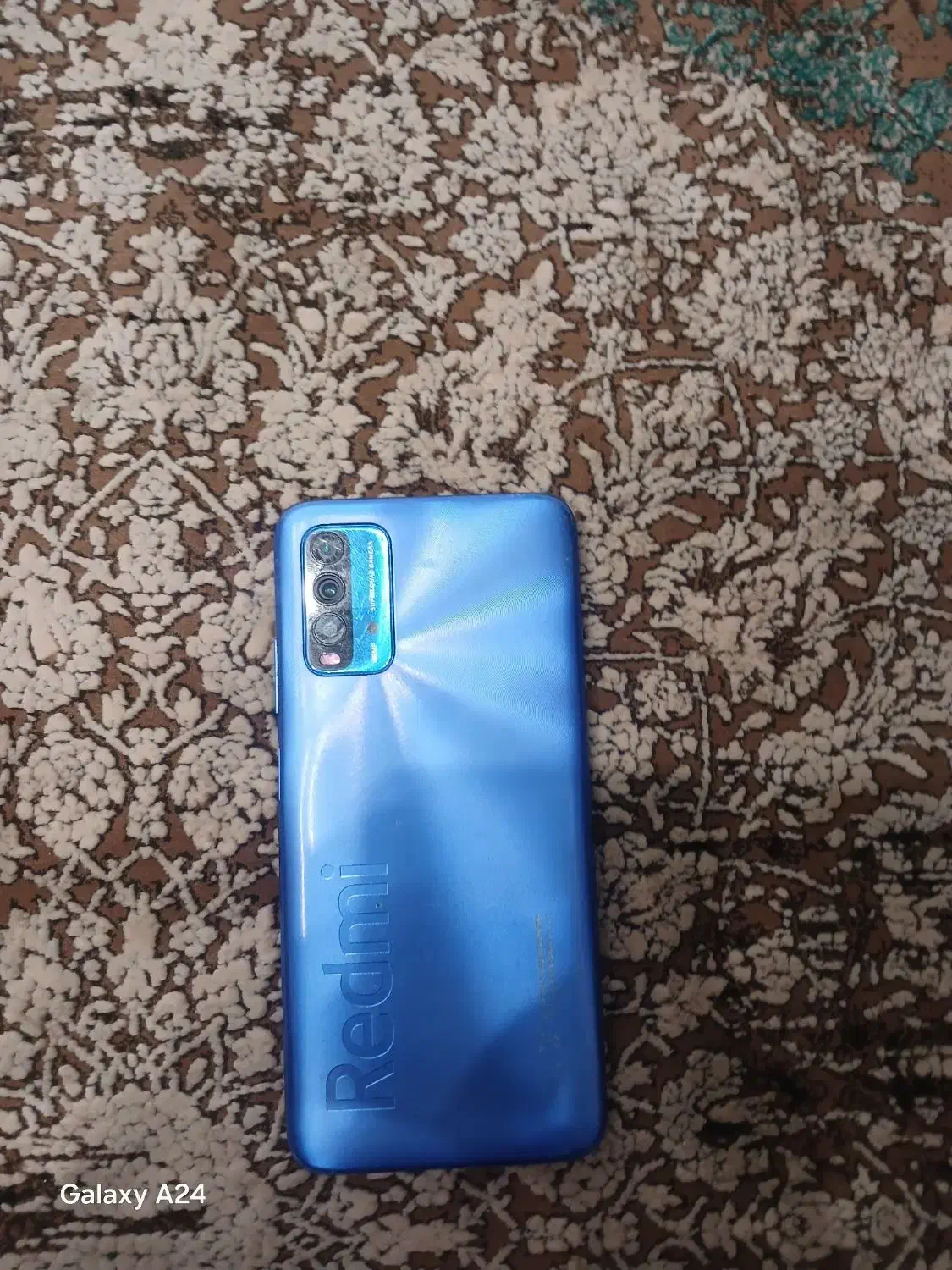 گوشی شیامی ردمی ۹تی|موبایل|کرج, شهرک ظفر|دیوار