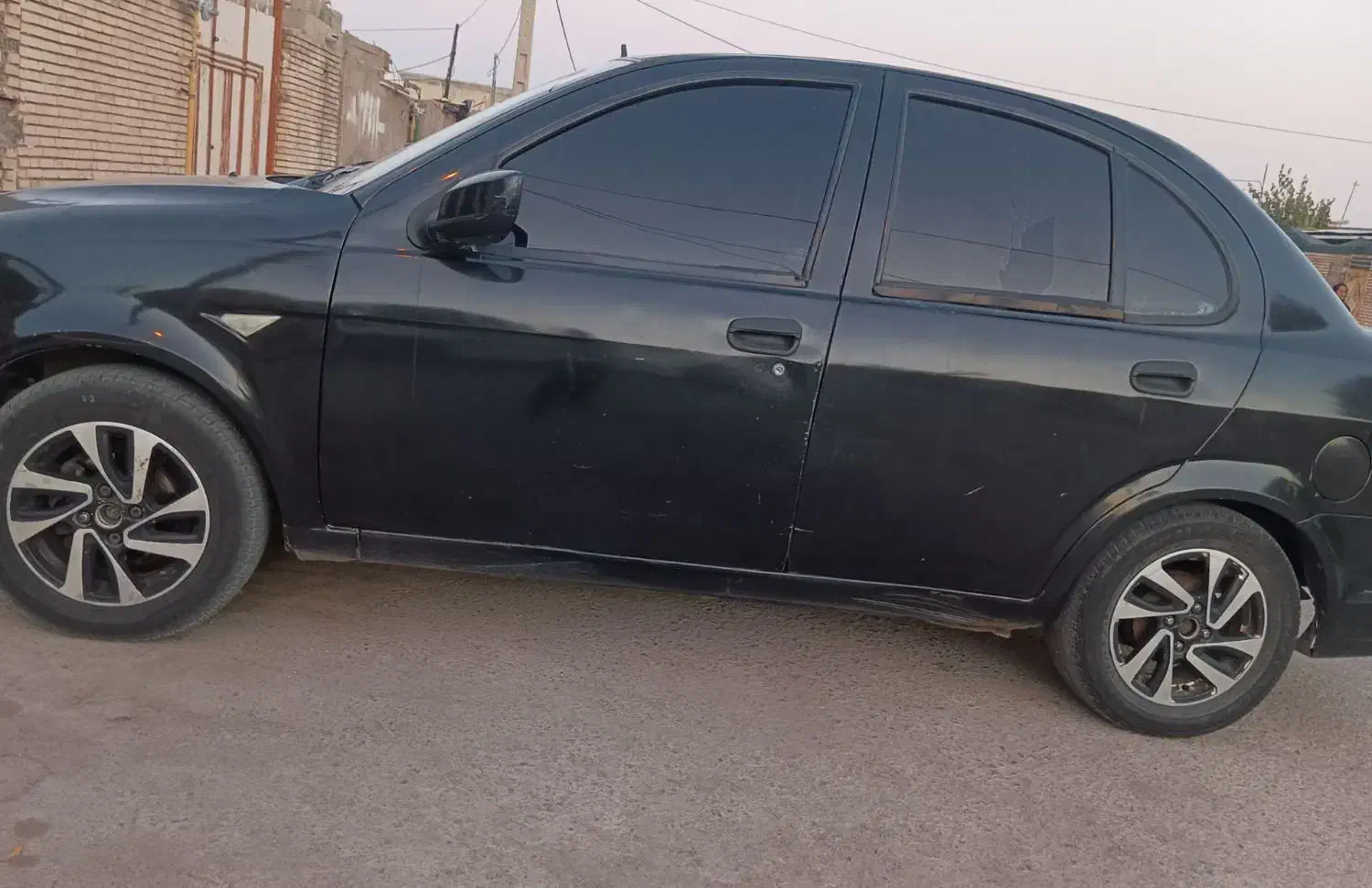 ساینا 97|خودرو سواری و وانت|شوشتر, |دیوار