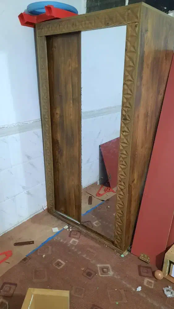 کمد لباس|جاکفشی، کمد، دراور|قرچک, زیبا شهر|دیوار