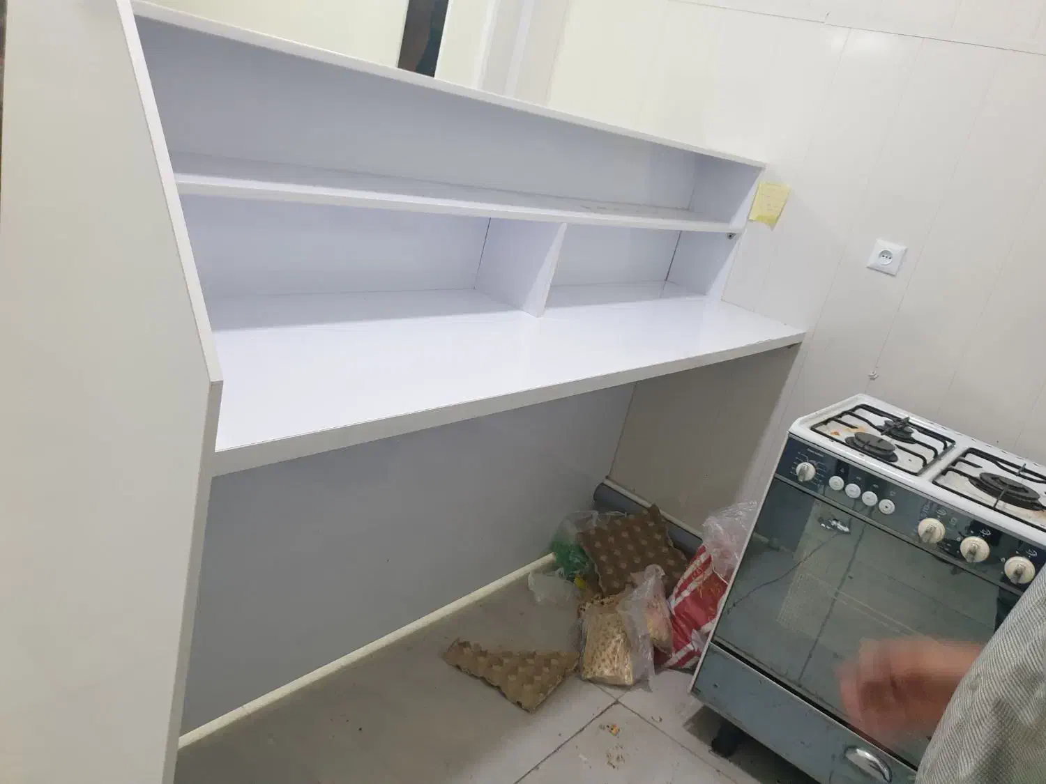 پیشخوان درحدنو|مبلمان اداری|قزوین, |دیوار