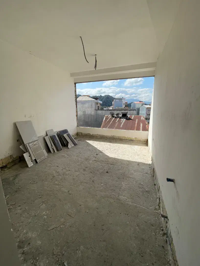 پیش فروش واحد ۱۵۰ متری طبقه سوم در مهرگان|پیشفروش املاک|لاهیجان, مهرگان|دیوار