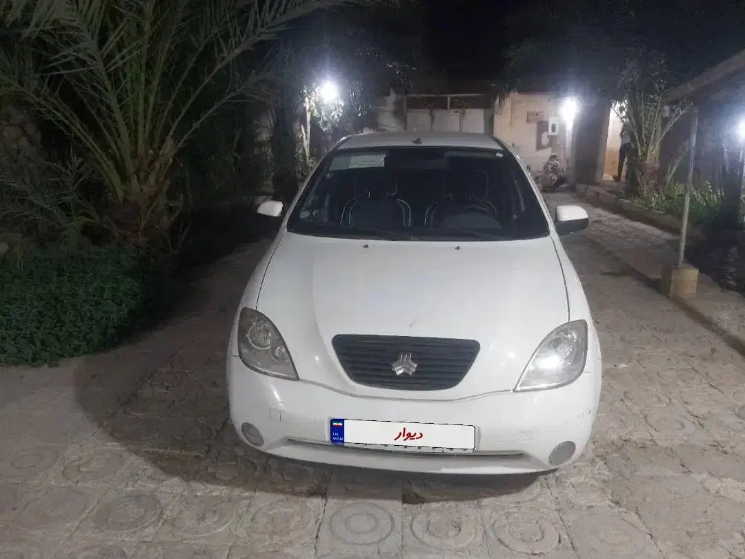 تیبا2 بدون رنگ|خودرو سواری و وانت|آبادان, |دیوار