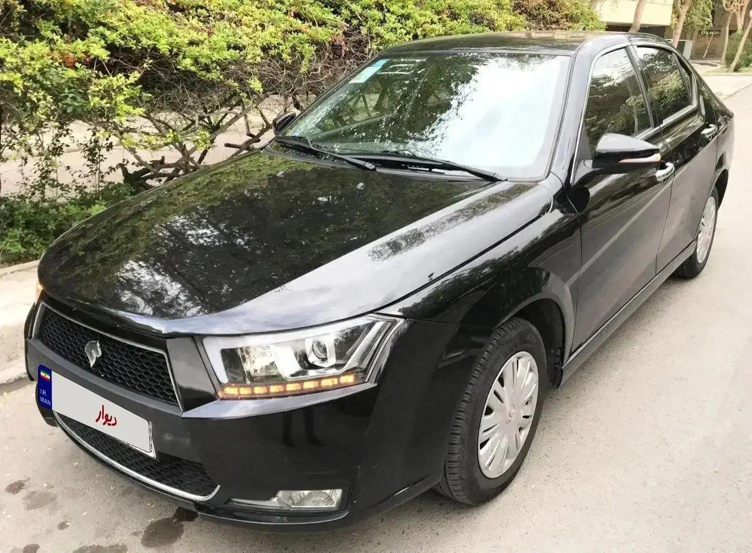 دنا پلاس 5 دنده EF7-MT مدل ۱۴۰۲|خودرو سواری و وانت|اصفهان, باغ کاران|دیوار