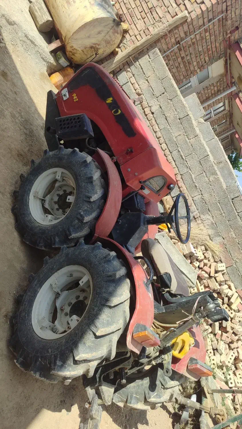 تراکتور باغی 942|خودرو سنگین|سلماس, |دیوار