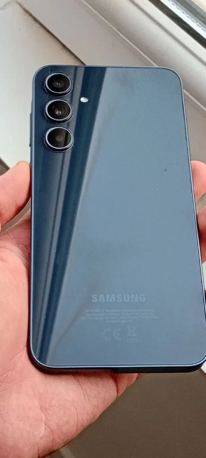 گوشی A35 حافظه 256|موبایل|ارومیه, |دیوار