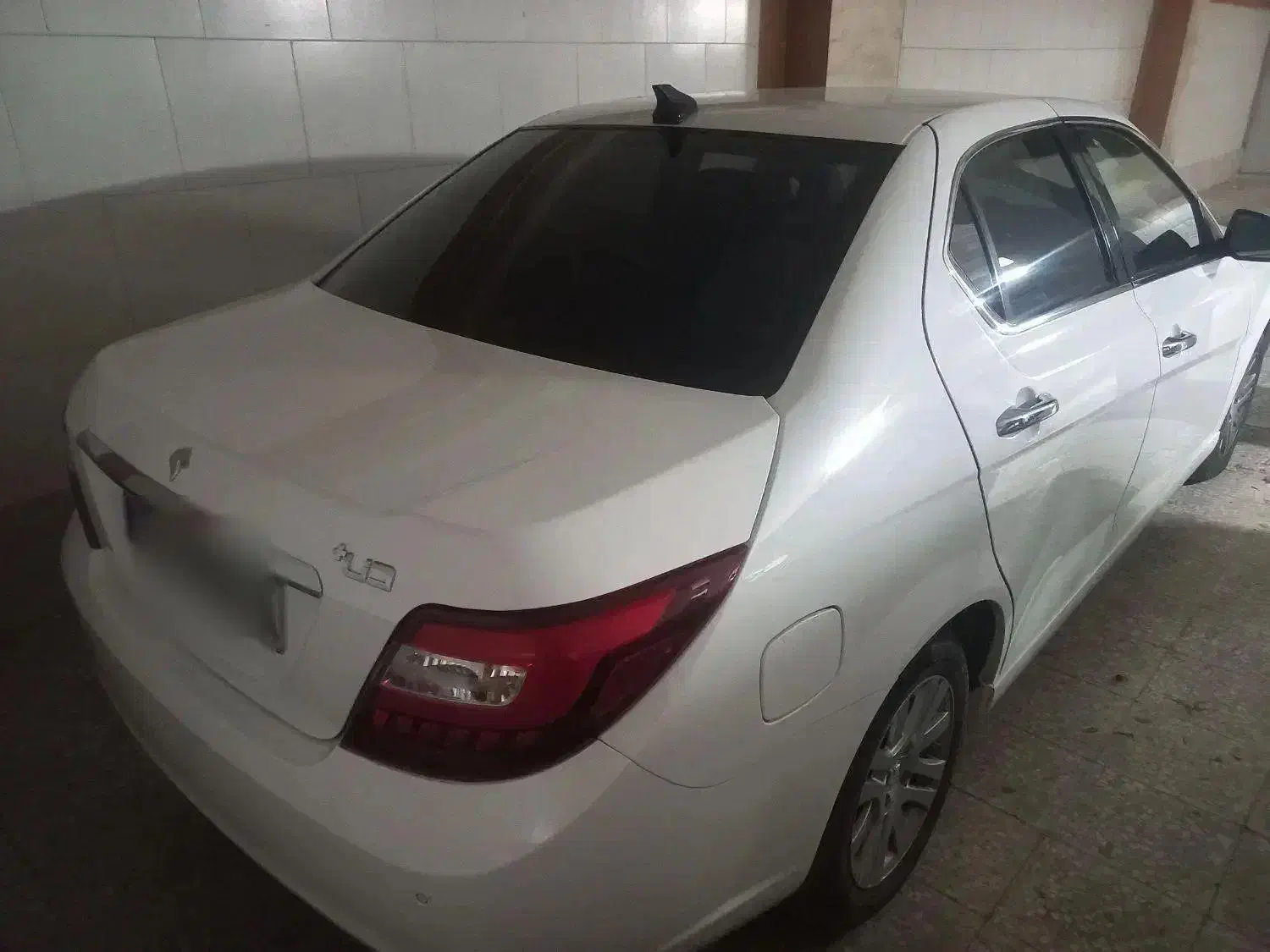 دنا پلاس ۶ دنده EF7P|خودرو سواری و وانت|فردیس, شهرک ۱۱۰|دیوار