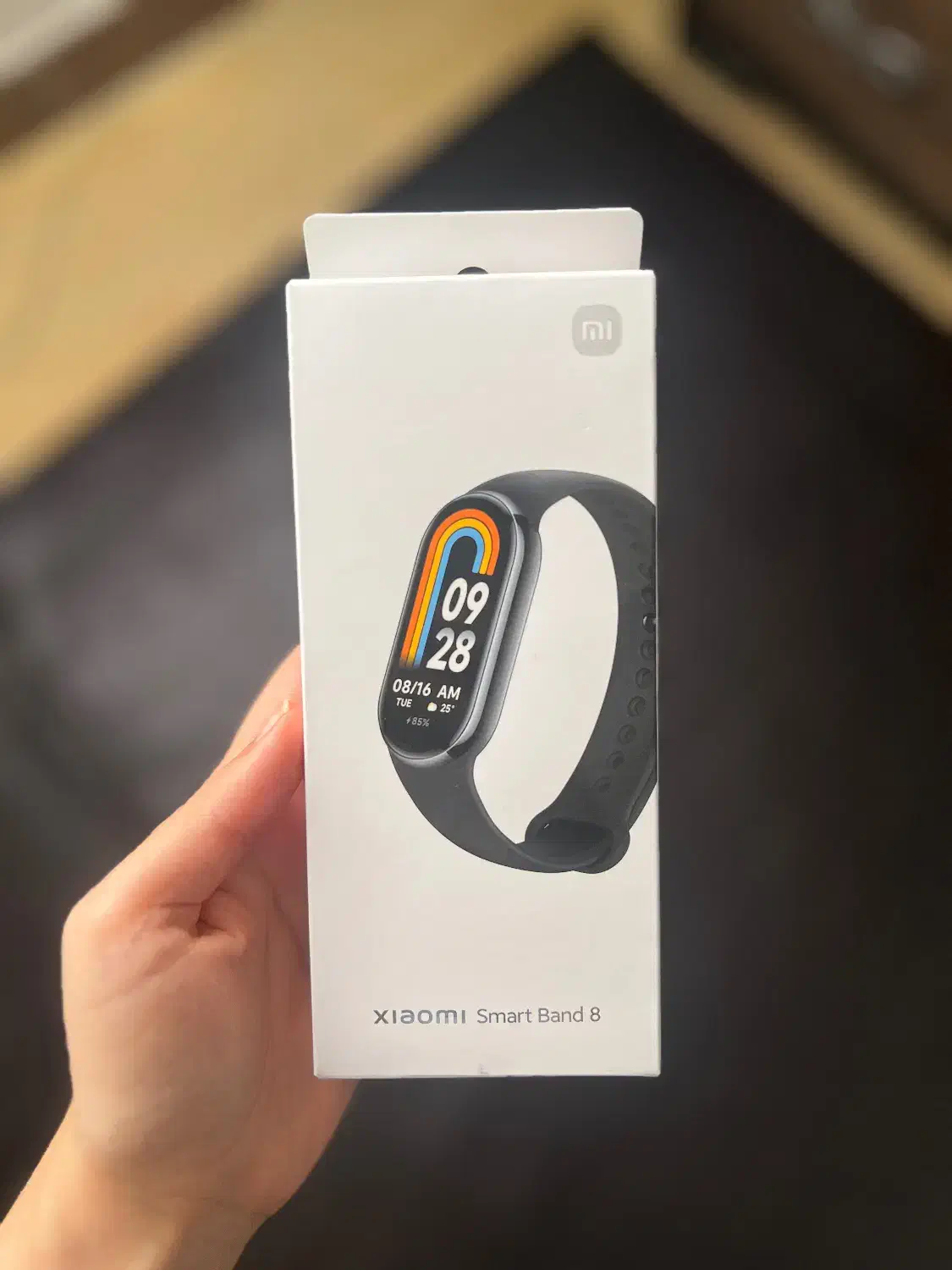 ساعت هوشمند شیائومی band8|لوازم جانبی موبایل و تبلت|ساری, |دیوار