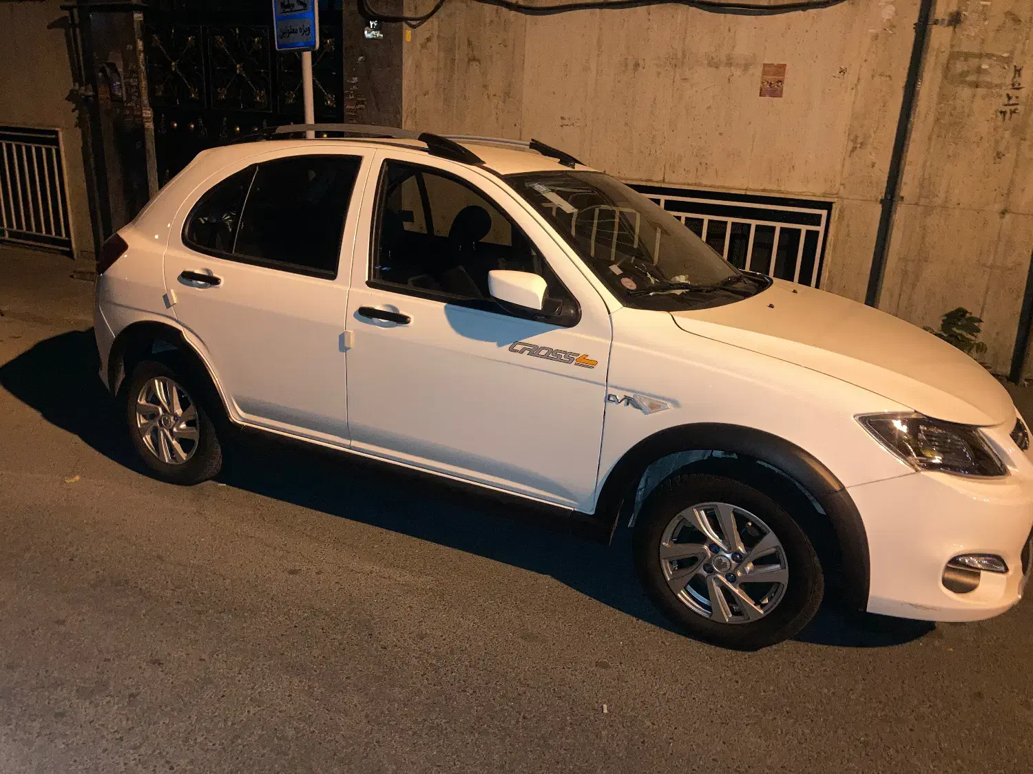 کوییک اتومات  ۴۰۳ در حد صفر|خودرو سواری و وانت|تهران, بهجت‌آباد|دیوار