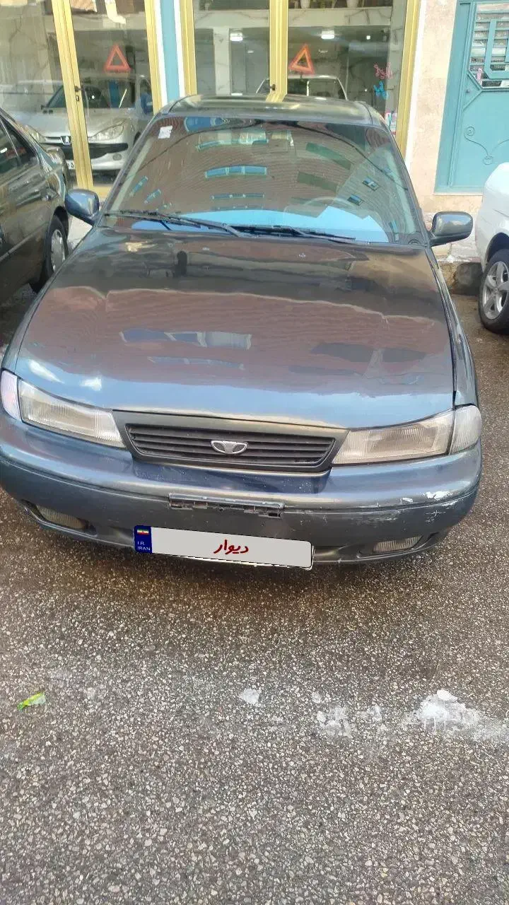 دوو سیلو|خودرو سواری و وانت|تبریز, |دیوار