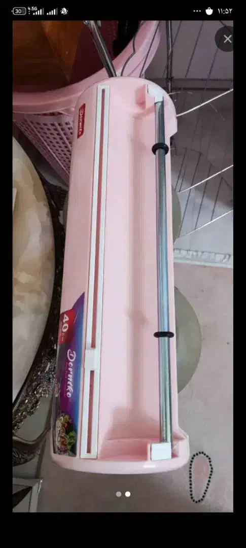 دستگاه سلفون کش|ظروف نگهدارنده، پلاستیکی، یکبارمصرف|اصفهان, شهرک مهدیه|دیوار