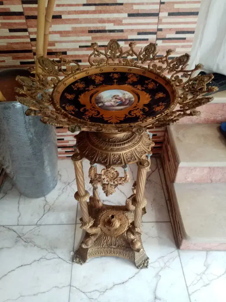 کنار سالنی پایه دار|صنایع دستی و سایر لوازم تزئینی|تنکابن, |دیوار