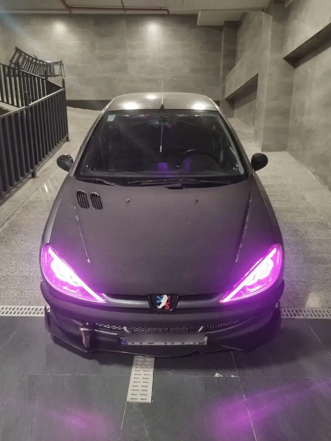 206sd v9|خودرو سواری و وانت|تبریز, |دیوار