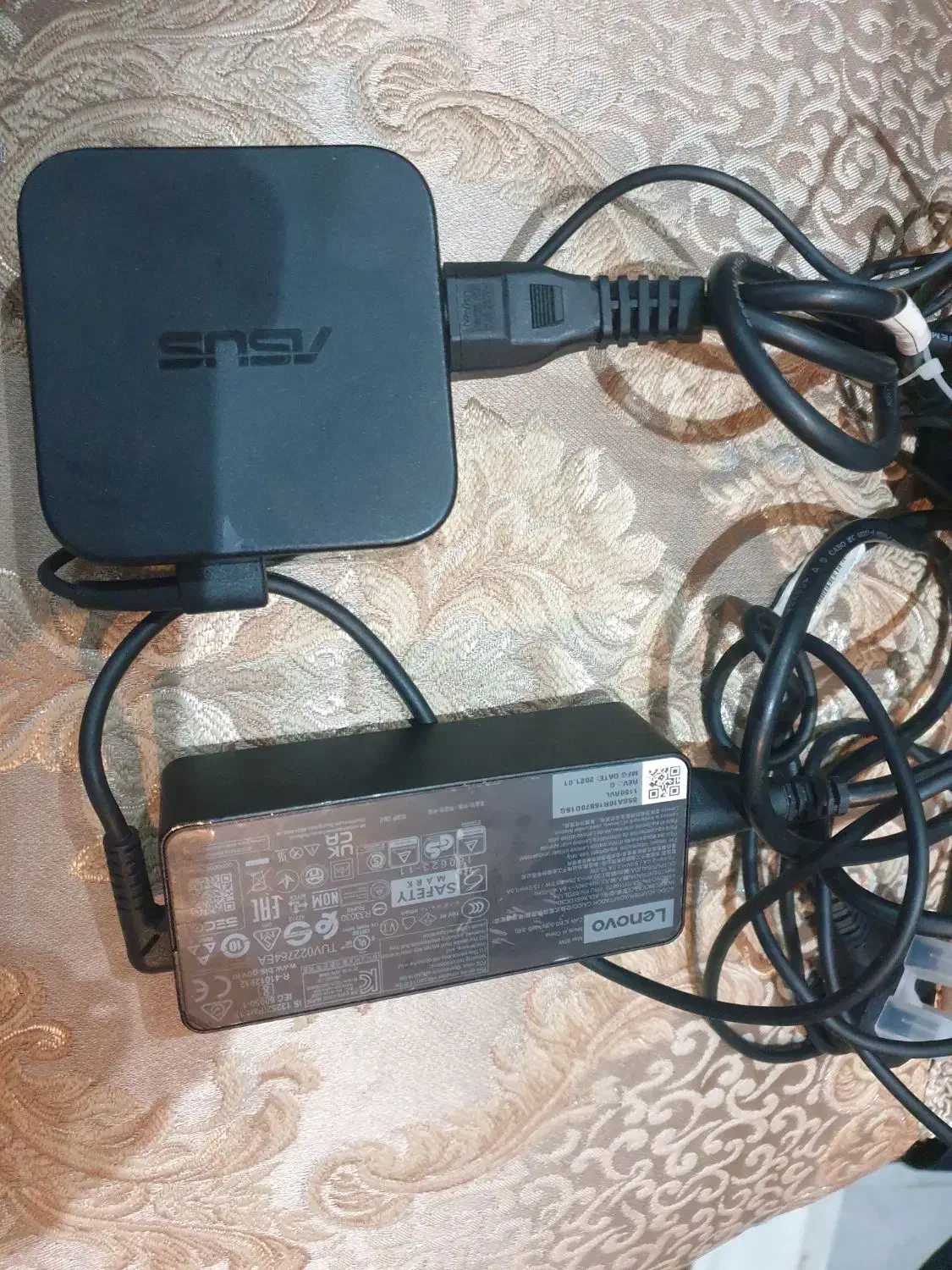 شارژرلبتاب|قطعات و لوازم جانبی رایانه|اسلام‌شهر, شهرک توحید|دیوار