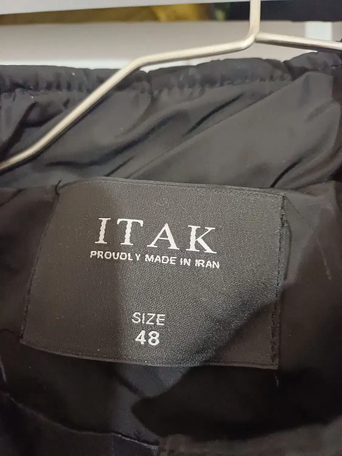 کاپشن بلند در حد نو|لباس|مشهد, هفت تیر (آب و برق)|دیوار