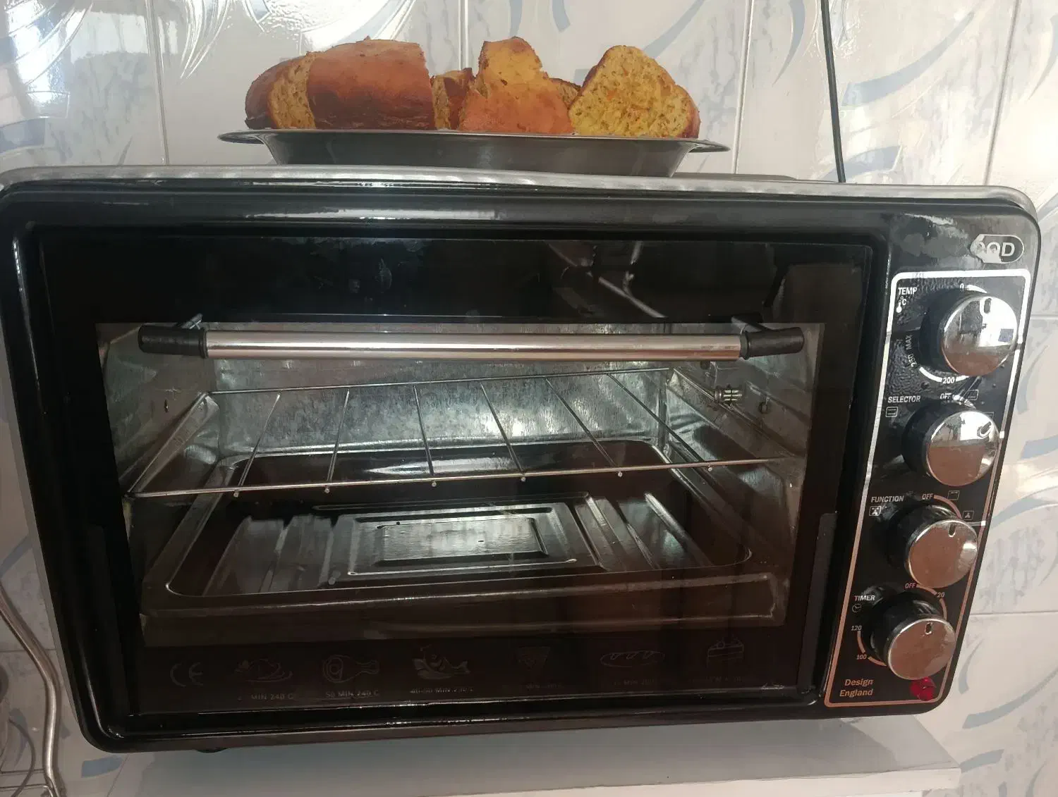 توسر سالم|اجاق گاز و لوازم برقی پخت‌وپز|بیرجند, |دیوار