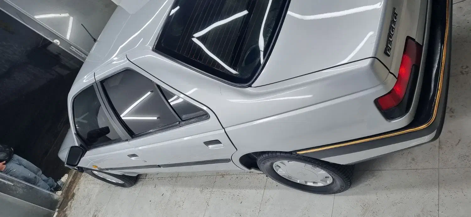 پژو 405GLX|خودرو سواری و وانت|اصفهان, پارک سلمان فارسی|دیوار