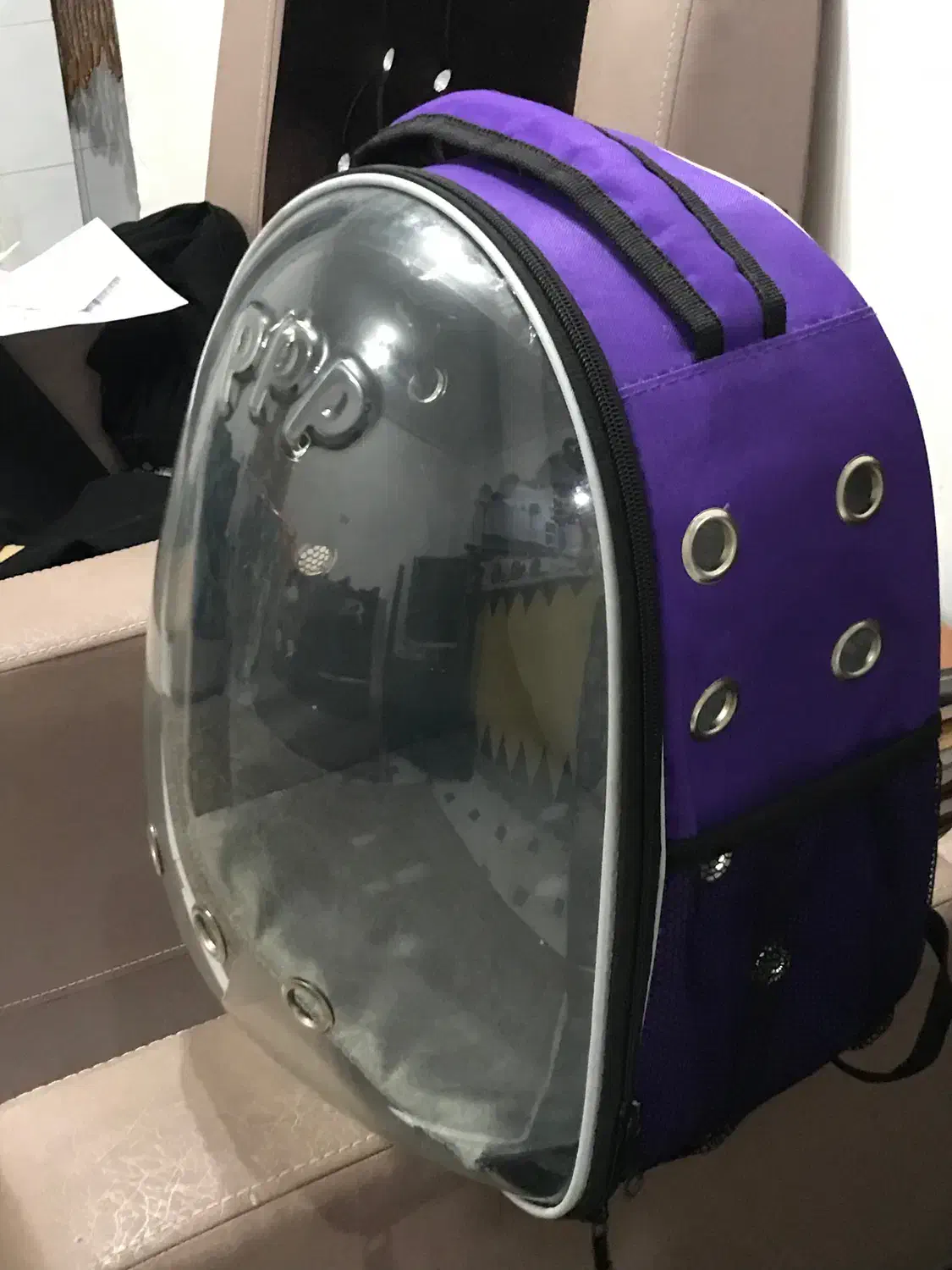 کیف حمل و نقل سگ|لوازم جانبی حیوانات|لاهیجان, گلستان|دیوار