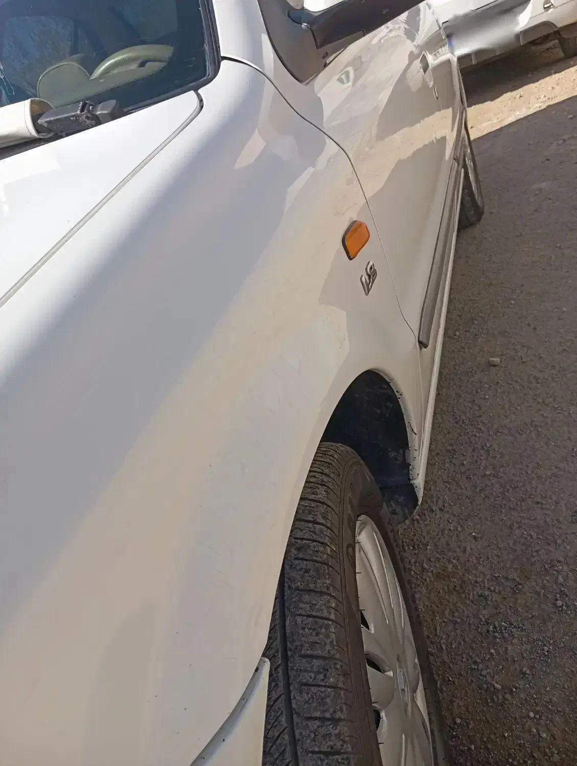 سمند94کارمندی|خودرو سواری و وانت|نمین, |دیوار