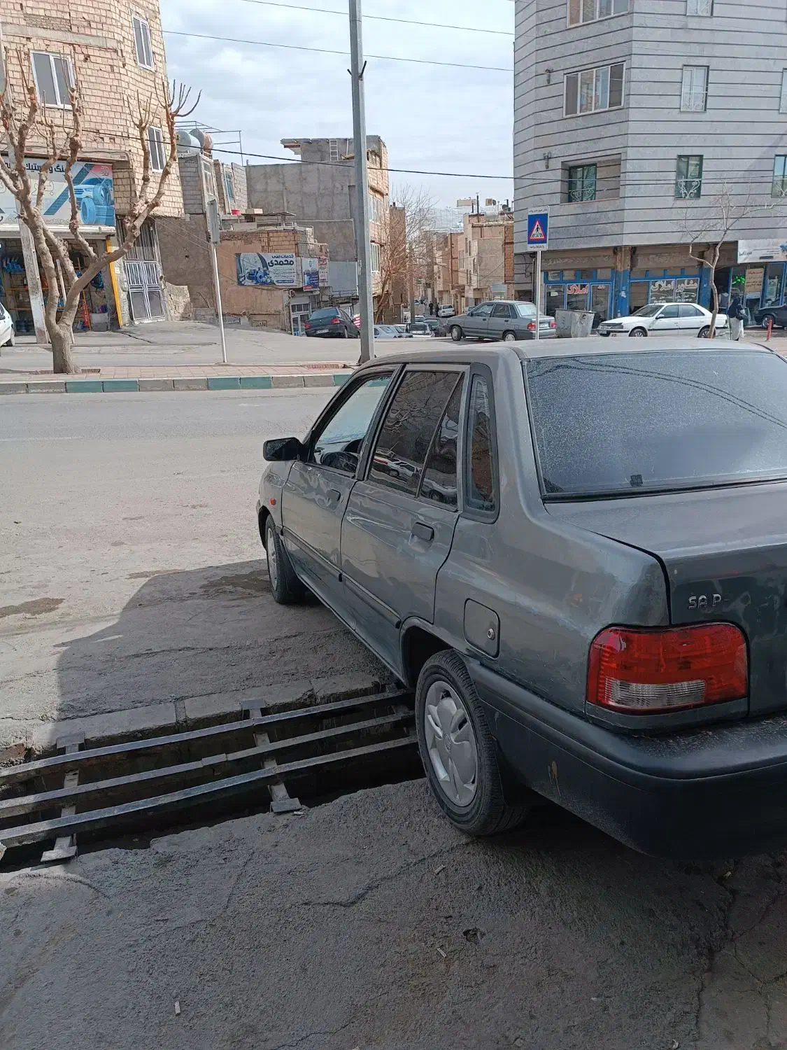 پراید مدل ۹۱|خودرو سواری و وانت|قدس, شهر‌قدس|دیوار