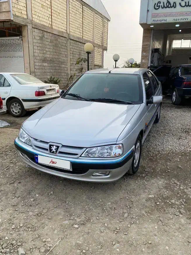 پژو پارس مدل ۸۸ سالم|خودرو سواری و وانت|رضوانشهر, |دیوار