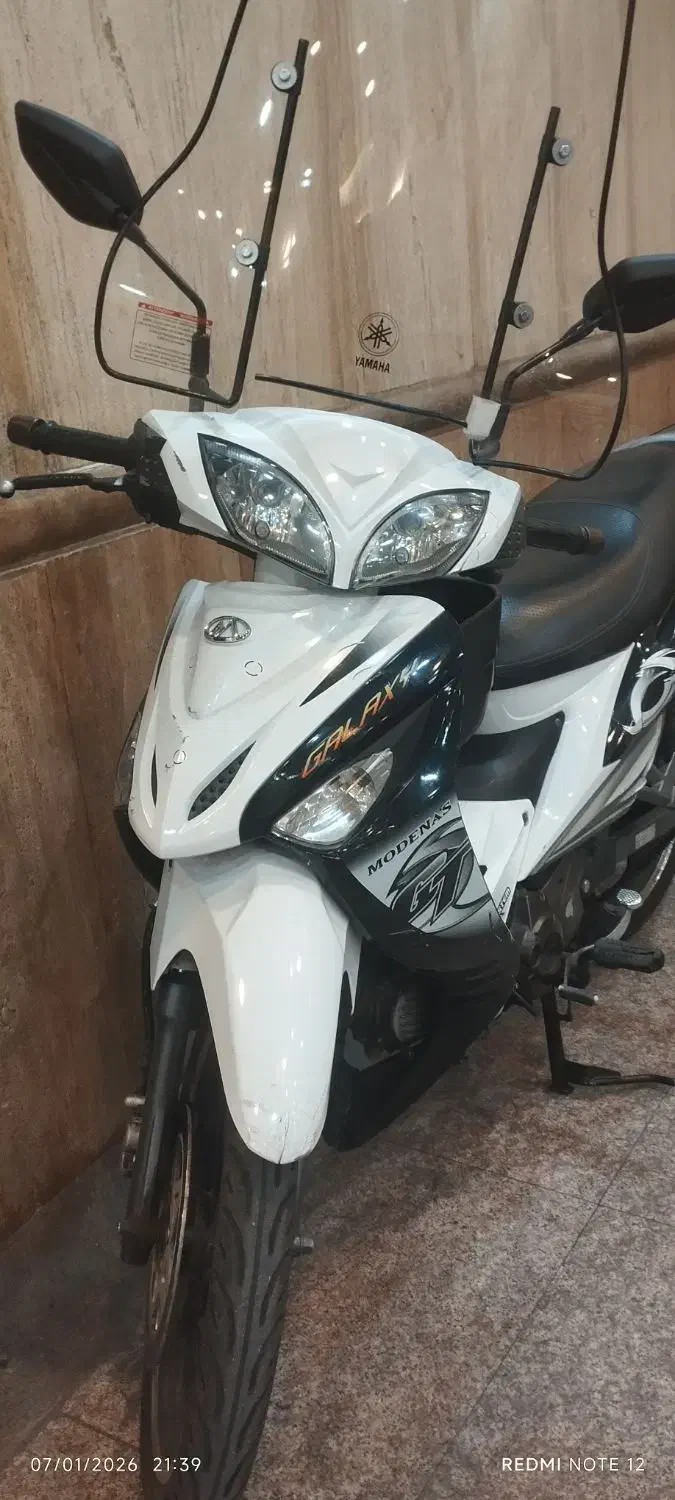 گلکسی 130 GT|موتورسیکلت|تهران, آهنگ|دیوار