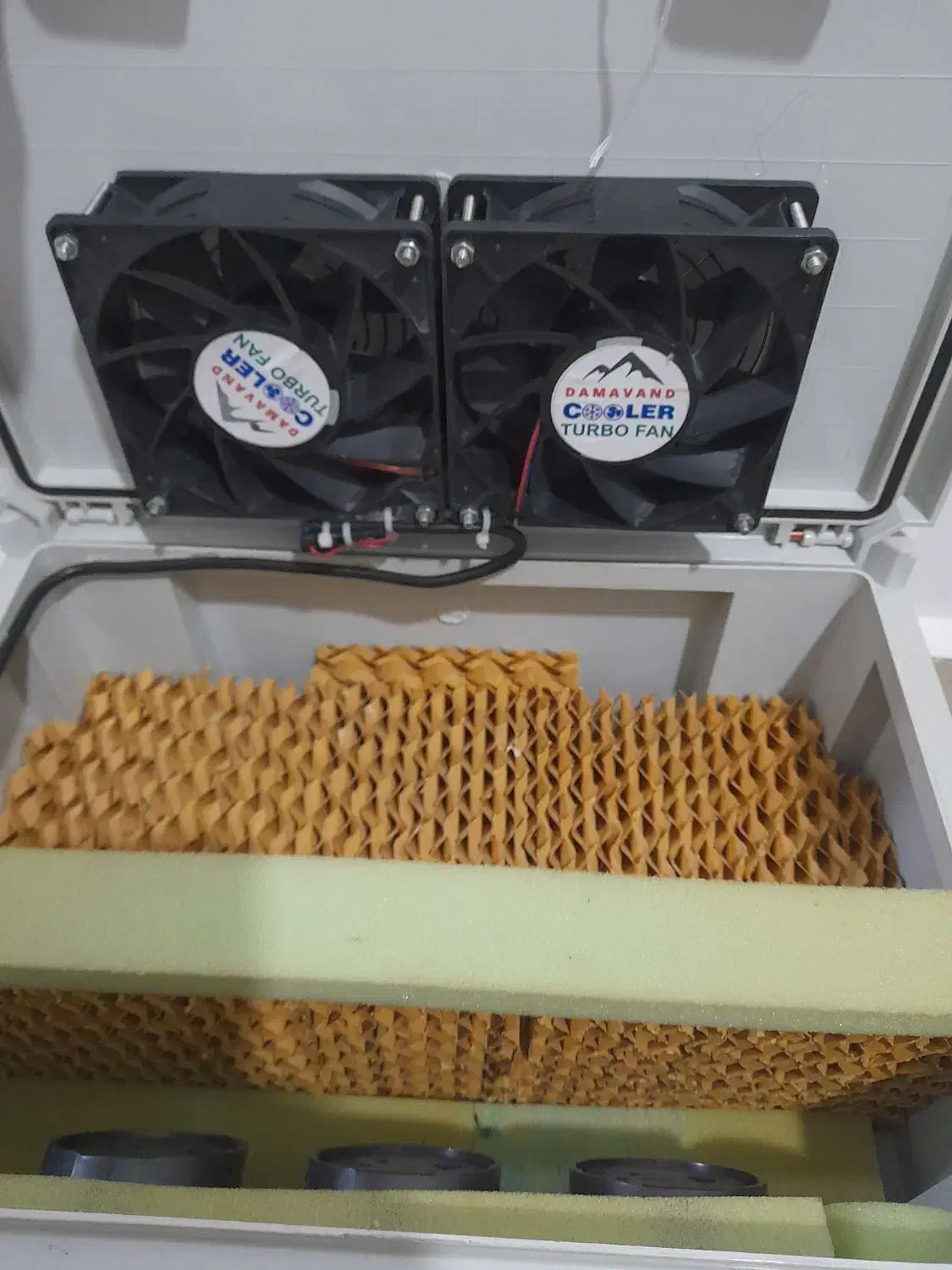 کولر ابی مخصوص ماشین|قطعات یدکی و لوازم جانبی|اندیشه, اندیشه فاز ۱|دیوار