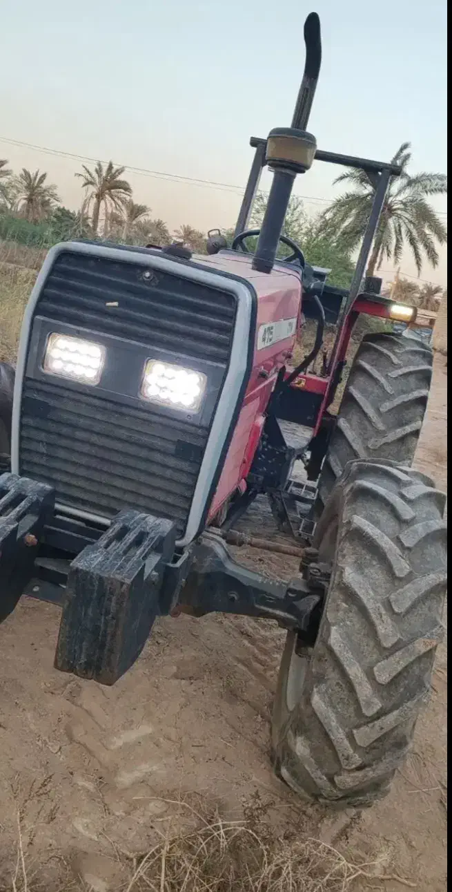 تراکتور ۹۸پمپ کوچک تمام فابریک|خودرو سنگین|باوی, |دیوار