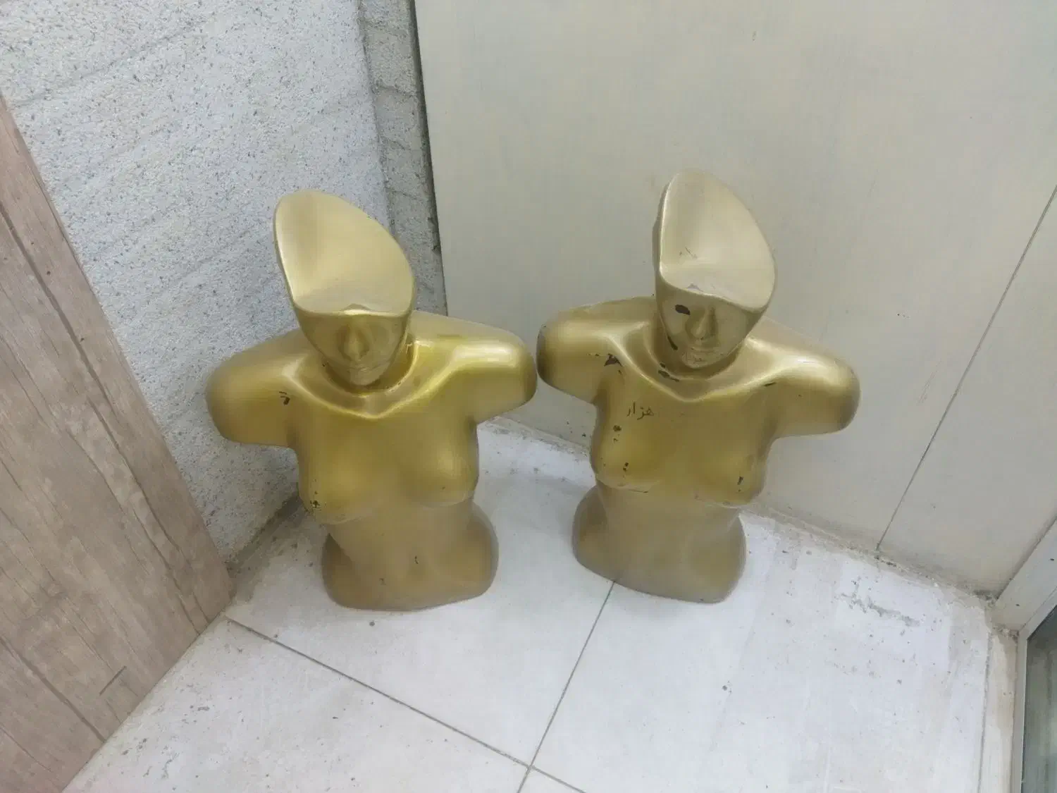 مانکن قیمت توافقی.|فروشگاه و مغازه|کرمانشاه, |دیوار