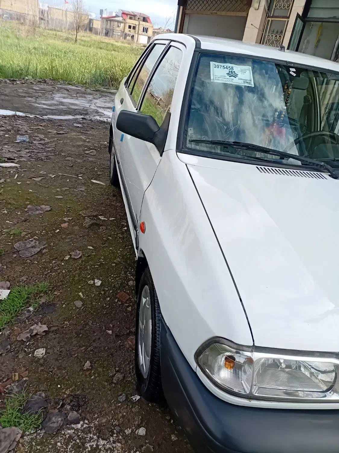 پراید|خودرو سواری و وانت|رشت, سلیمانداراب|دیوار