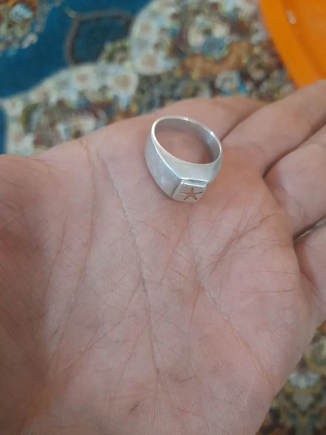 انگشتر حرز|جواهرات|قم, نیروگاه|دیوار