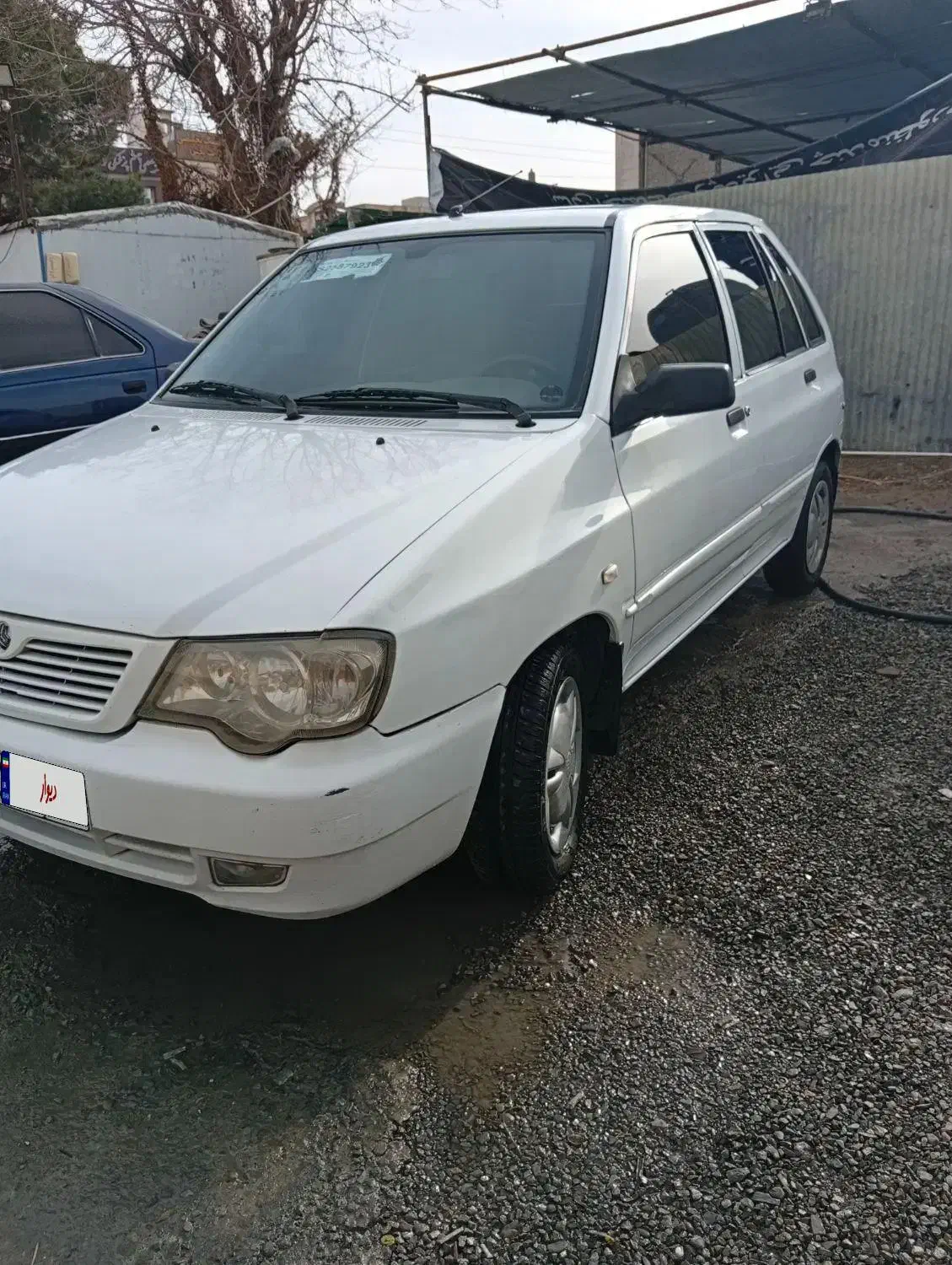 ۱۱۱ مدل ۹۷ بیرنگ|خودرو سواری و وانت|اسلام‌شهر, مطهری|دیوار