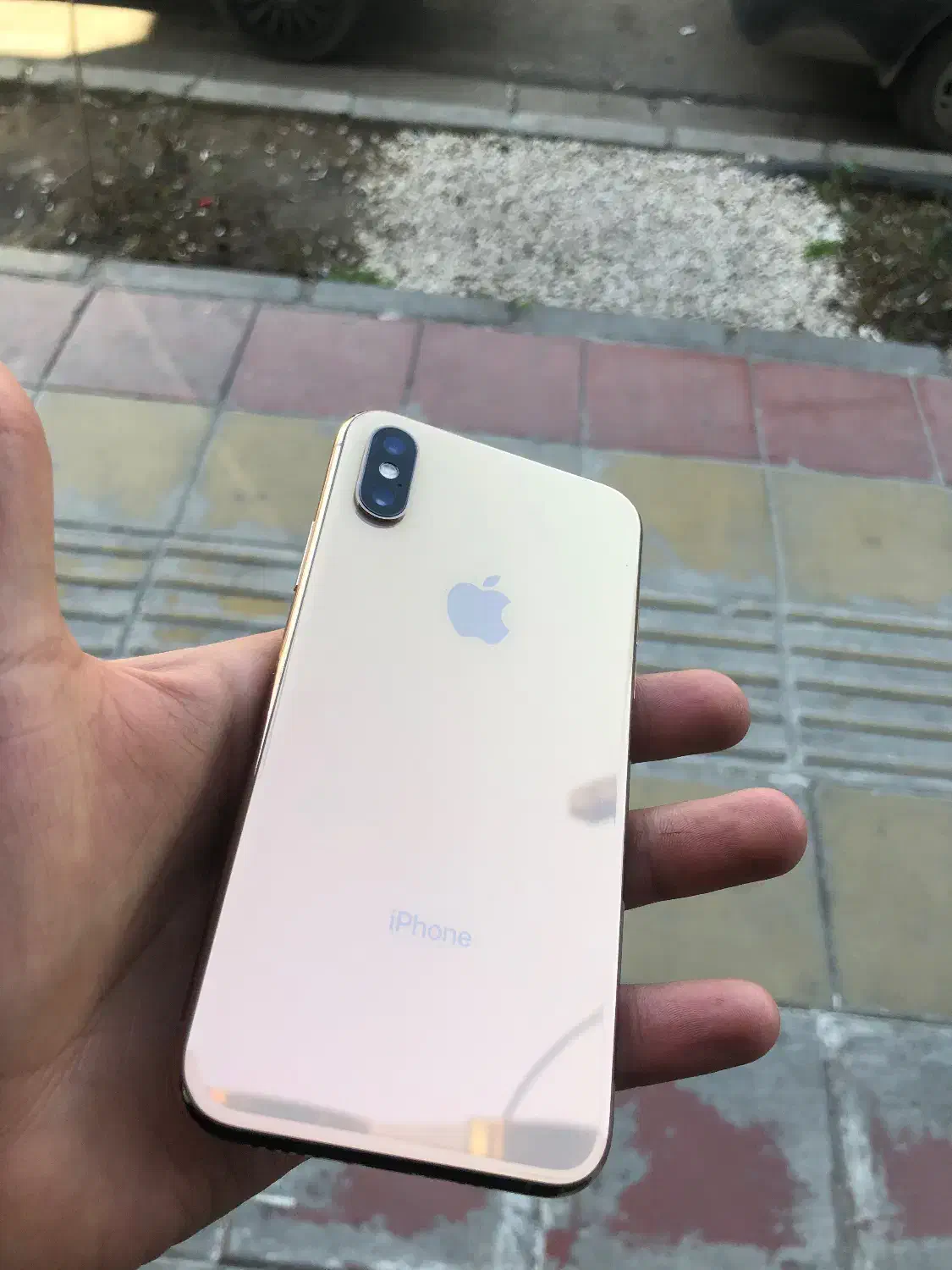 Iphone xs64|موبایل|کرج, شهرک فهمیده|دیوار