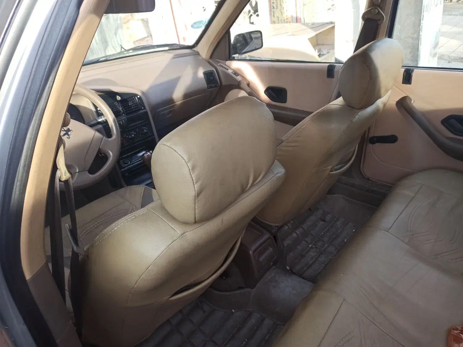 پژو 405دوگانه کارخانه استثنایی|خودرو سواری و وانت|مشگین شهر, |دیوار