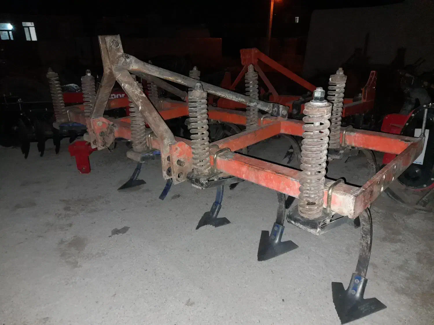 پنجه غازی برزیلی تراکتور|ماشینآلات صنعتی|کوزران, |دیوار