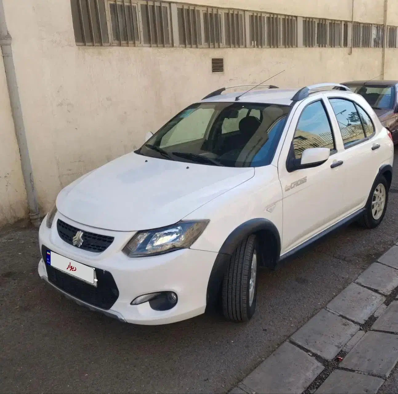 کوییک ۴۰۱ بیرنگ|خودرو سواری و وانت|تهران, جوادیه تهرانپارس|دیوار