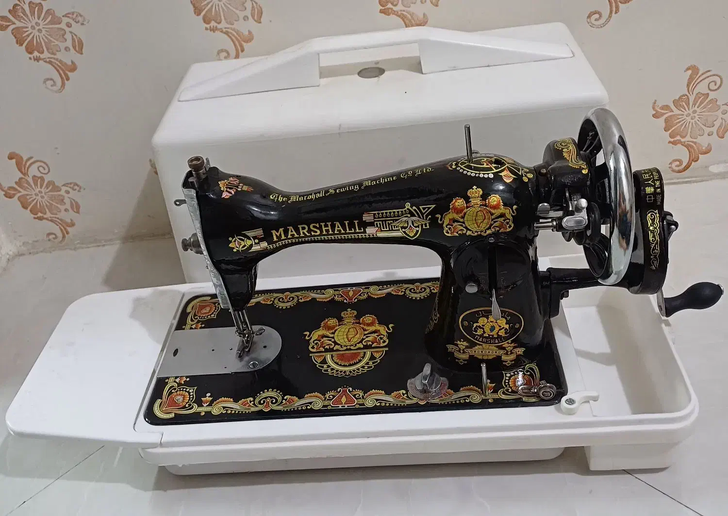 تعدادی چرخ خیاطی ارسال ازمشهد|چرخ خیاطی و ریسندگی|چابهار, |دیوار