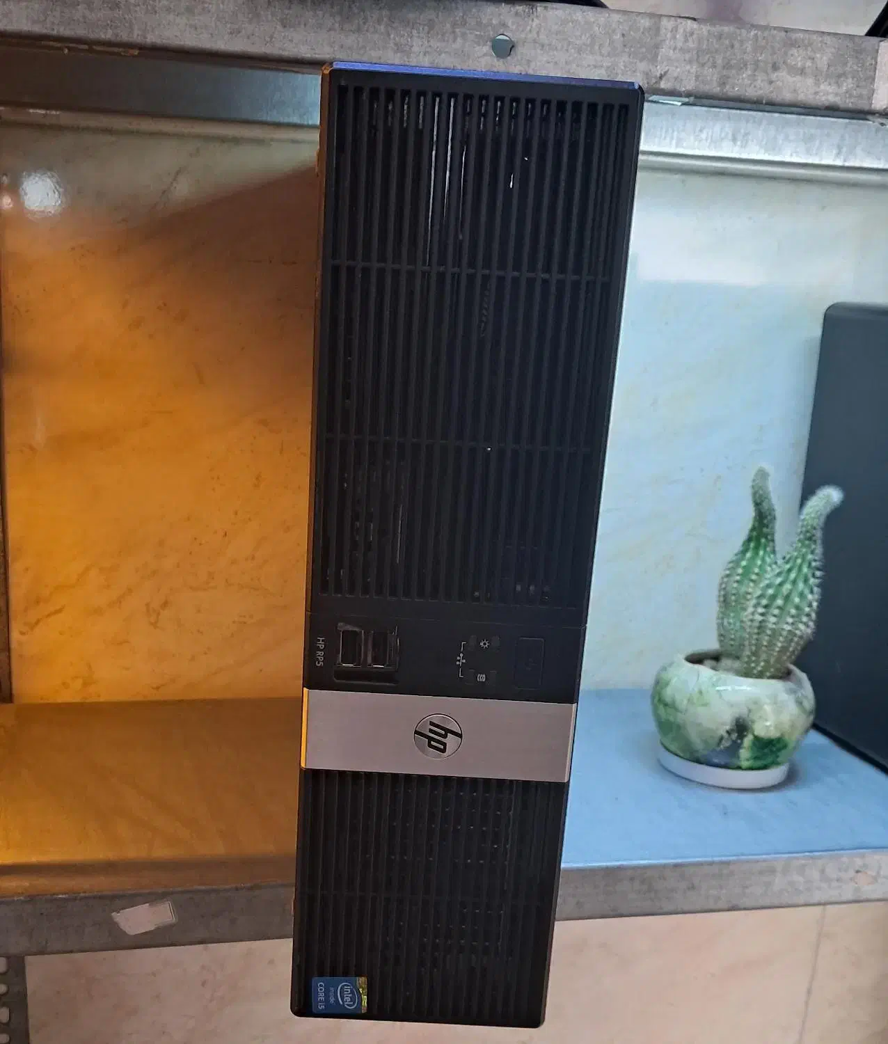 مینی کیس HP i5 نسل 4|رایانه رومیزی|تبریز, |دیوار