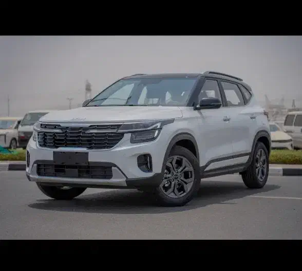 کیا سلتوس 2025 سقف مشکی فول صندلی برقی|خودرو سواری و وانت|بندر ماهشهر, |دیوار