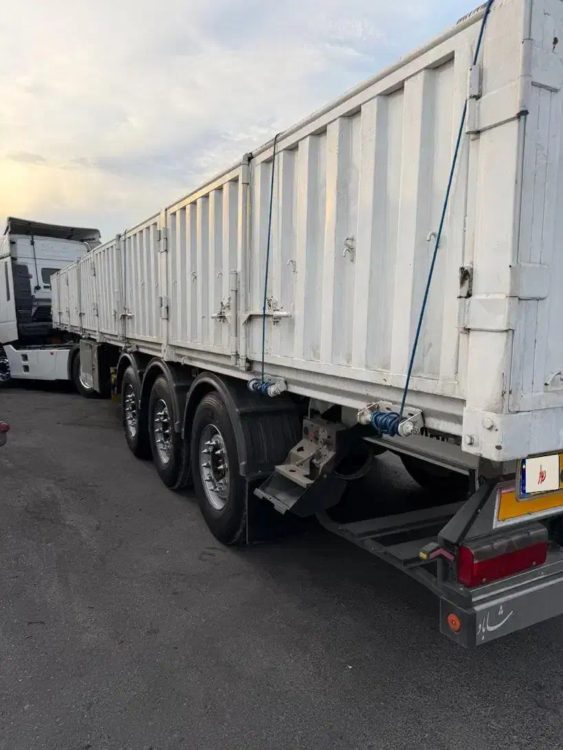 تیغه کانتین کش با سبد|خودرو سنگین|کرمانشاه, |دیوار