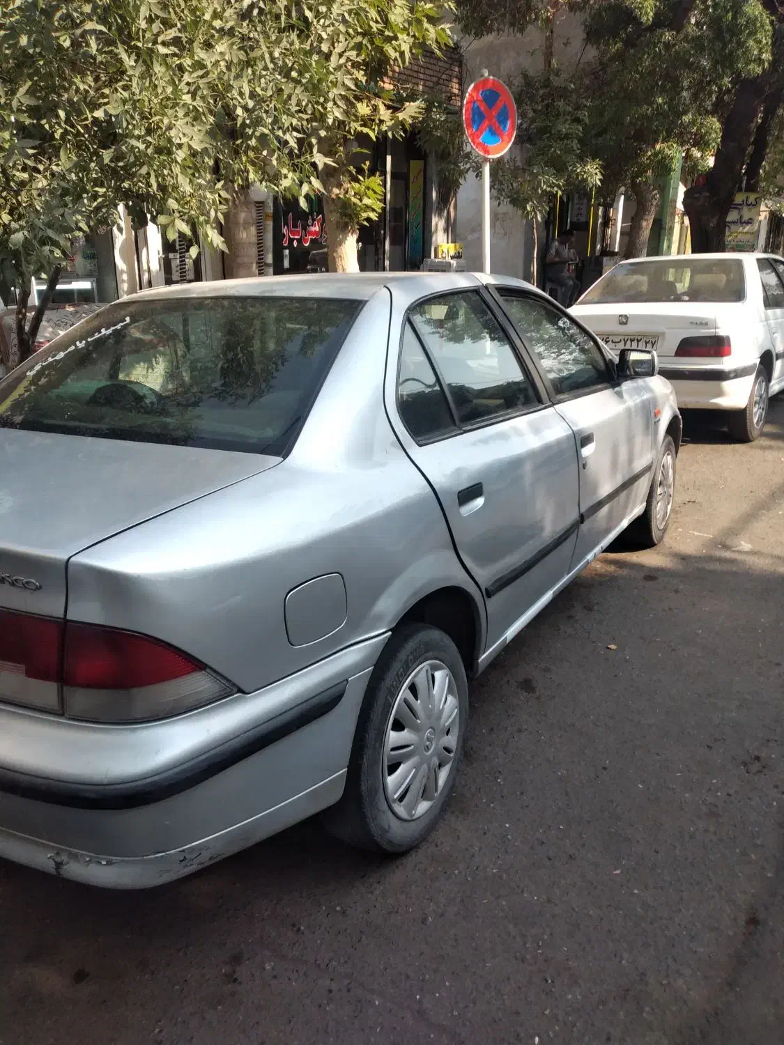 سمند ۸۵ تک گانه|خودرو سواری و وانت|خوی, |دیوار