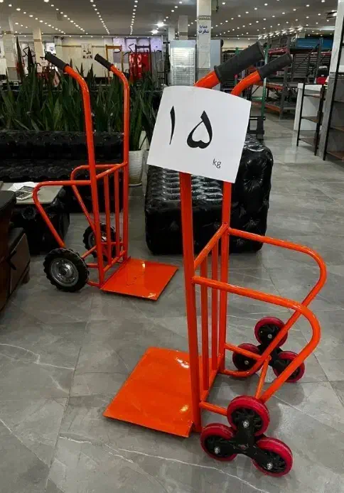 گاری حمل بار دو چرخ و سه چرخ|ابزارآلات|تهران, فلسطین (میدان انقلاب)|دیوار