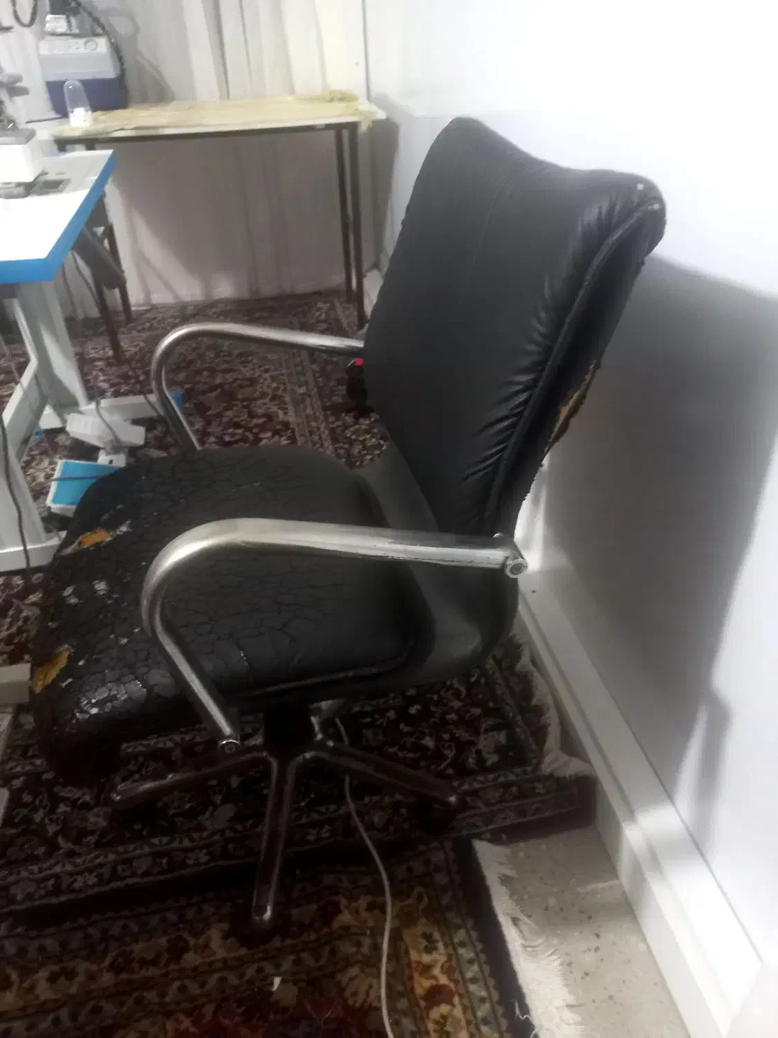 صندلی اداری|مبلمان اداری|گرگان, |دیوار