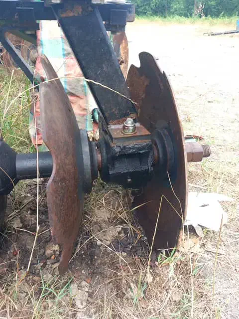 دیسک تراکتور|ماشین‌آلات صنعتی|علی‌آباد کتول, |دیوار