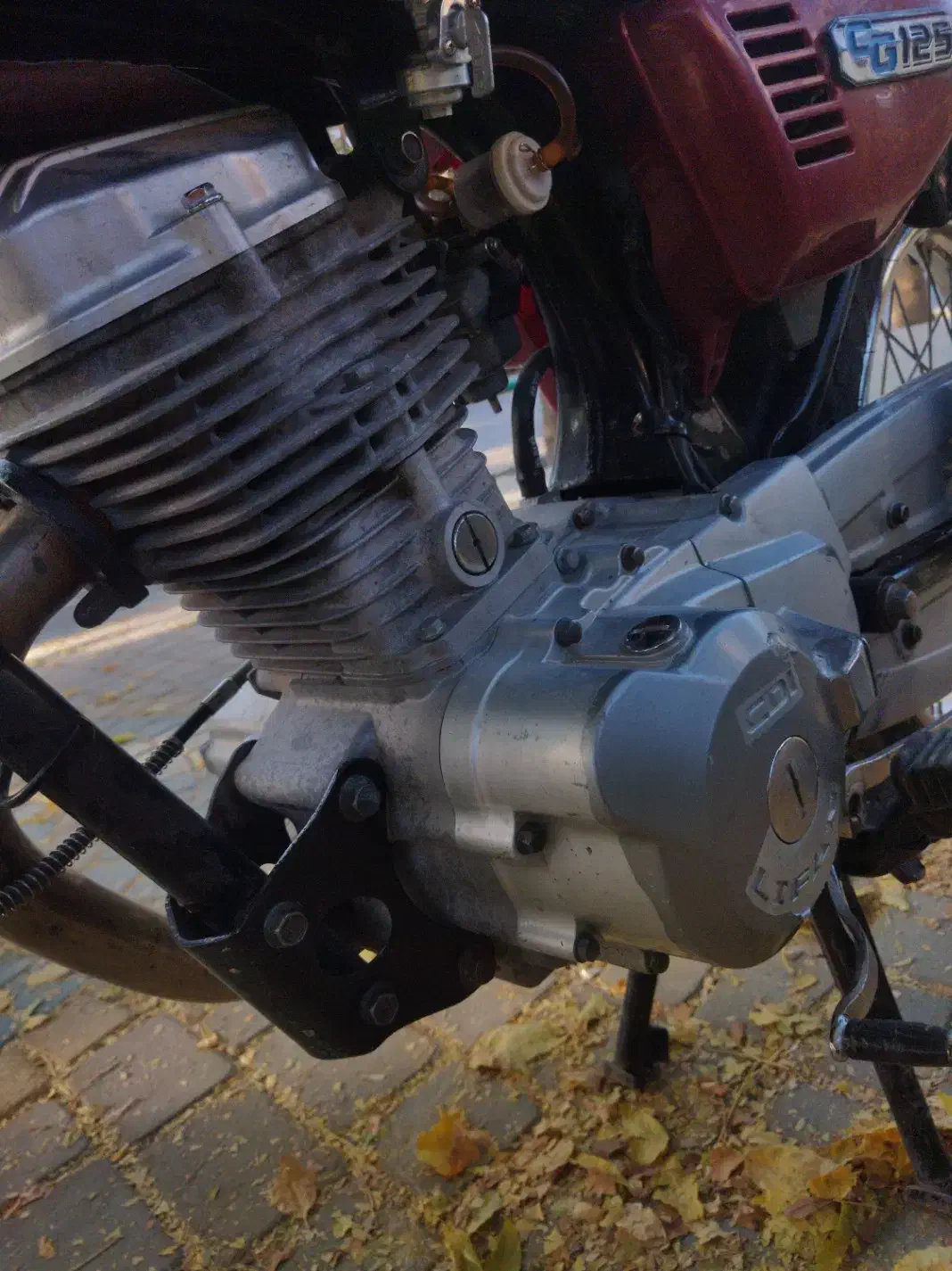 فروش فوری متور سیکلت 125 مدل 90 عروسک|موتورسیکلت|مریوان, |دیوار