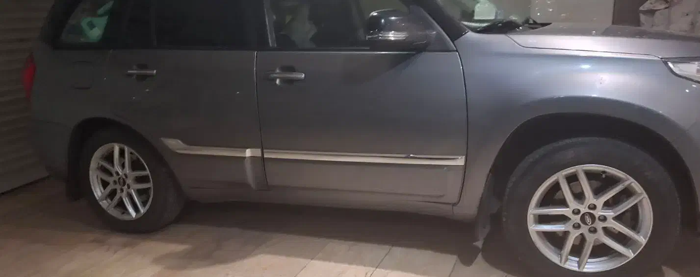 فروش  ام‌وی ام ایکس ۳۳|خودرو سواری و وانت|کرج, ساسانی (قلمستان)|دیوار